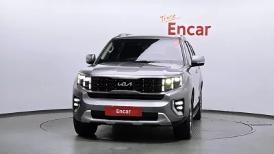 Kia Mohave
