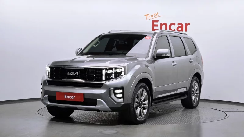 Kia Mohave