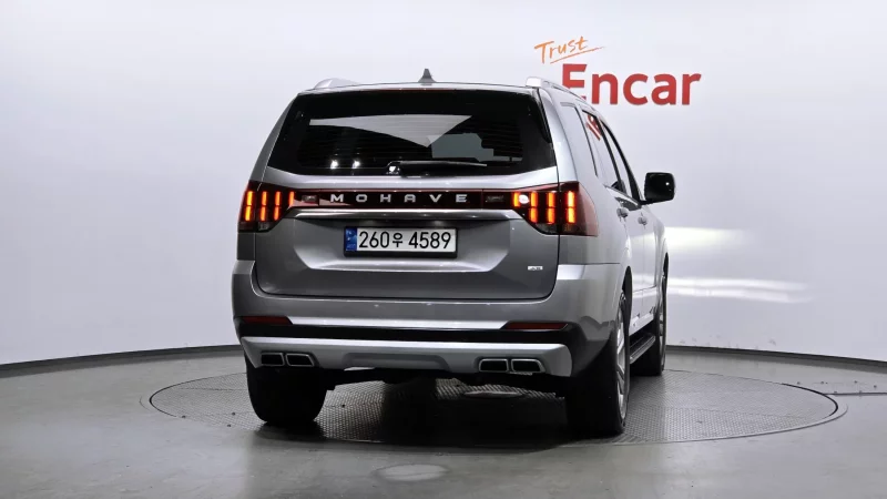Kia Mohave