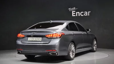 Hyundai Genesis