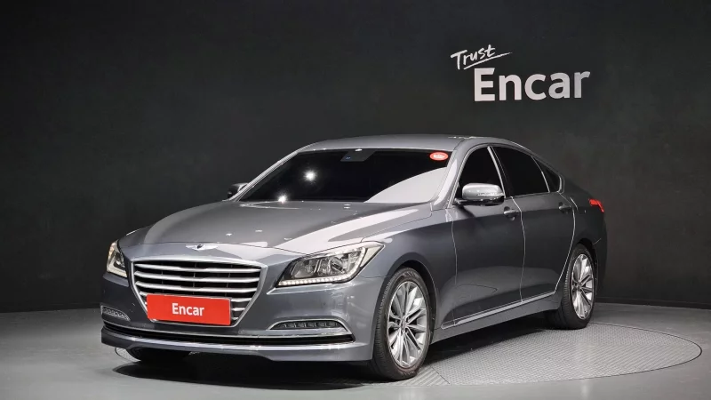 Hyundai Genesis