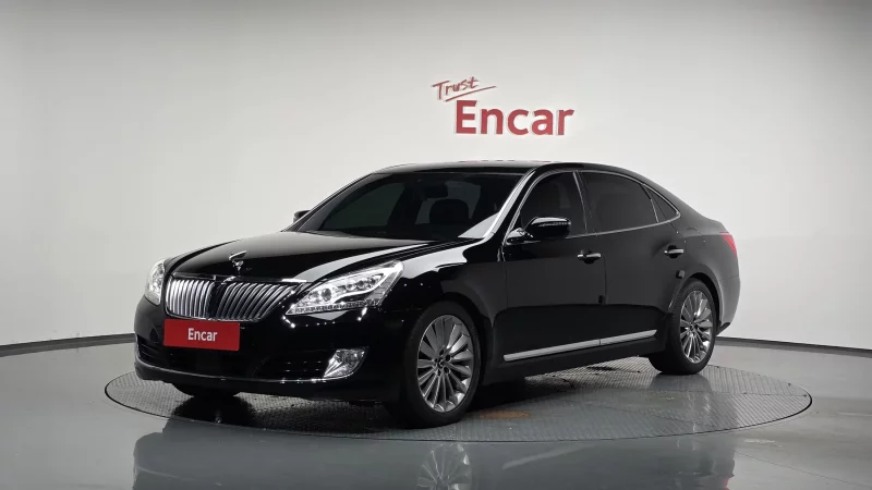 Hyundai Equus