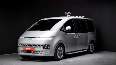 Hyundai Staria