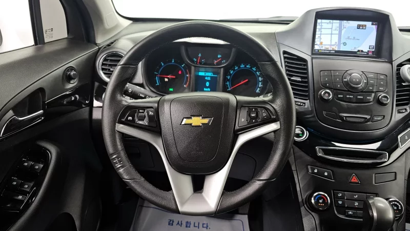 Daewoo Orlando