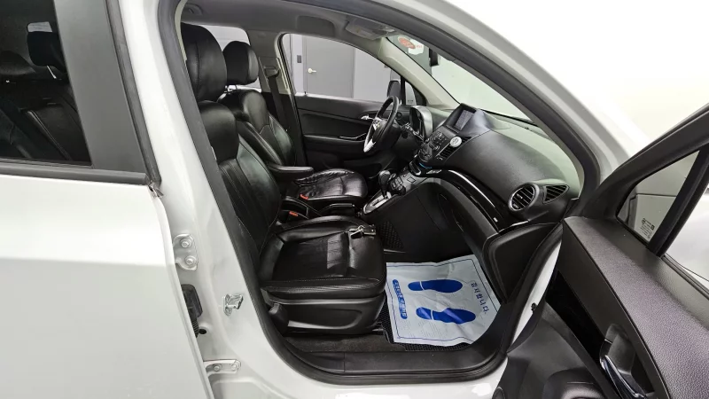 Daewoo Orlando
