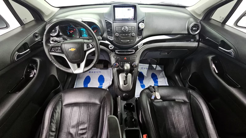 Daewoo Orlando