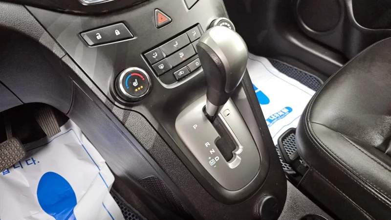Daewoo Orlando