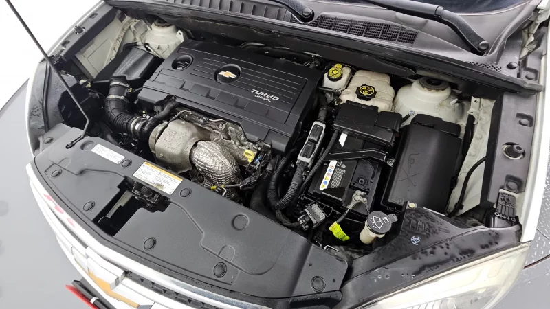 Daewoo Orlando