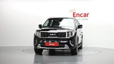 Kia Mohave