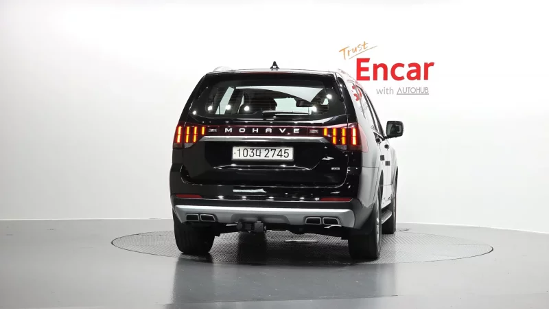 Kia Mohave