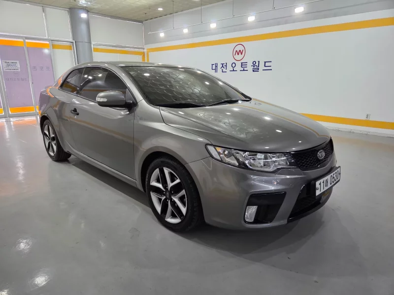 Kia Porte