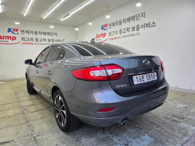 Renault Samsung SM3