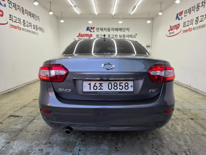 Renault Samsung SM3