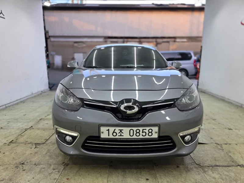 Renault Samsung SM3