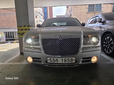 Chrysler 300C