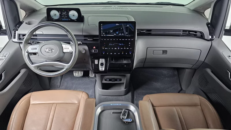Hyundai Staria