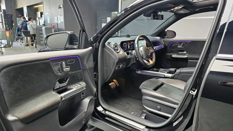 Mercedes-Benz GLB-Class