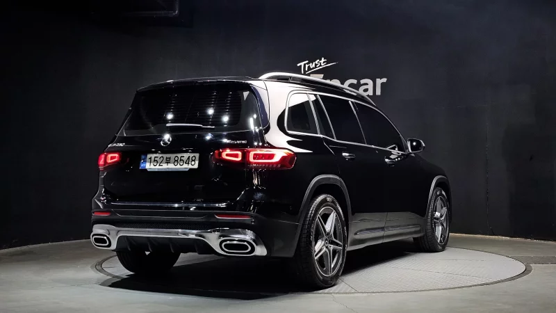 Mercedes-Benz GLB-Class