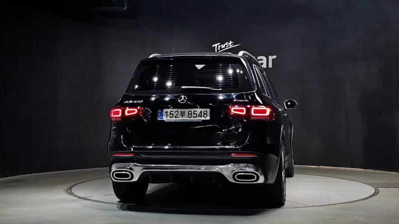 Mercedes-Benz GLB-Class