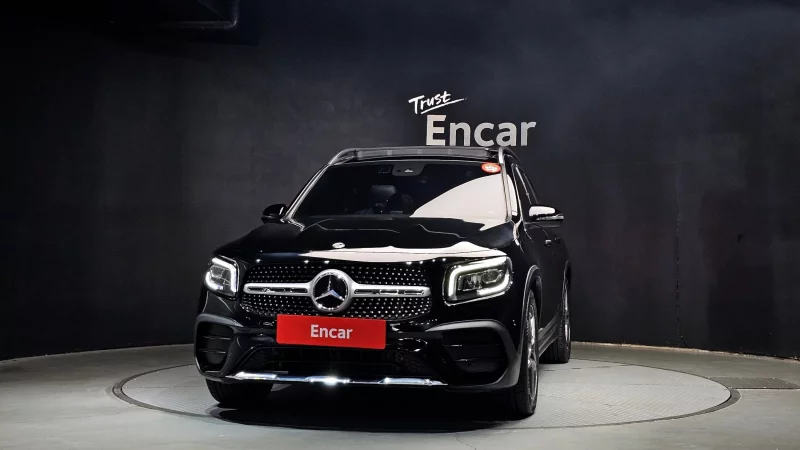 Mercedes-Benz GLB-Class