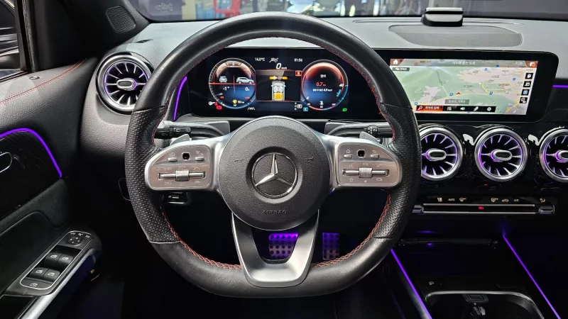 Mercedes-Benz GLB-Class
