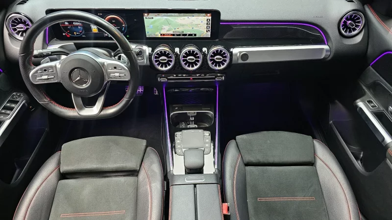 Mercedes-Benz GLB-Class