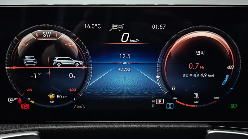 Mercedes-Benz GLB-Class