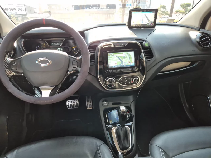 Renault Samsung QM3