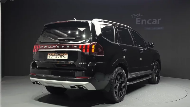 Kia Mohave