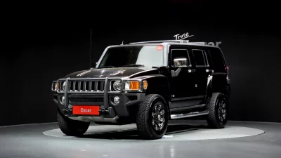 Hummer H3