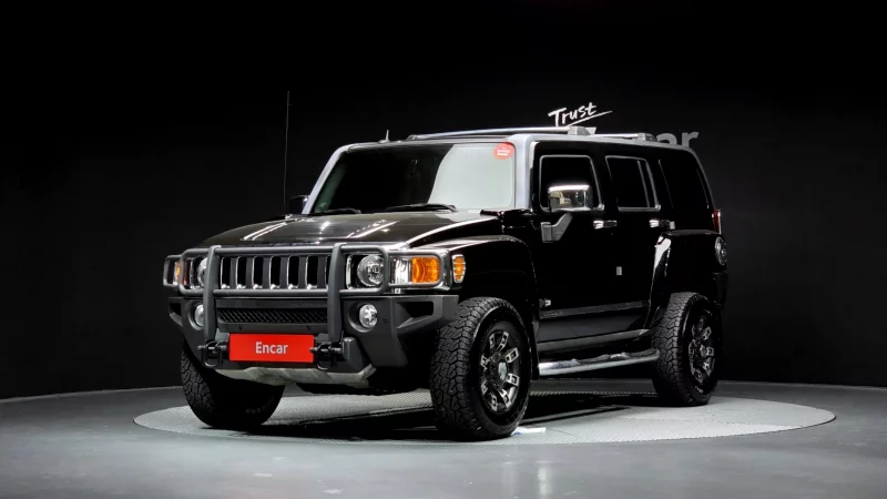 Hummer H3