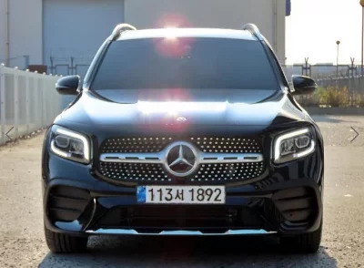 Mercedes-Benz GLB-Class