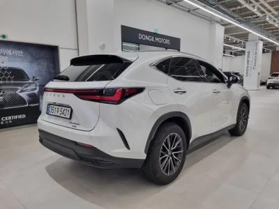 Lexus NX450h+