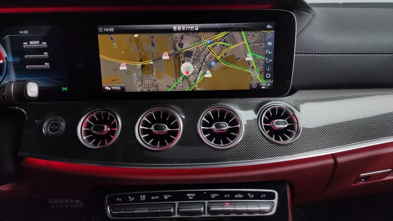 Mercedes-Benz CLS-Class