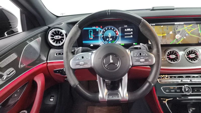 Mercedes-Benz CLS-Class