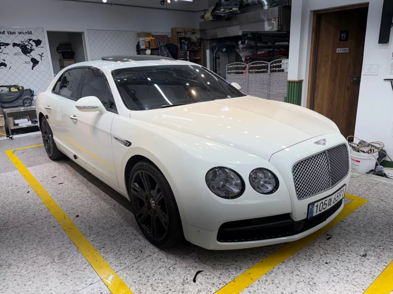 Bentley Flying Spur
