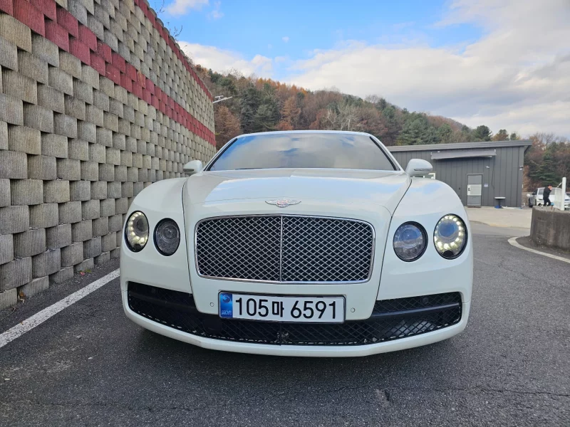 Bentley Flying Spur
