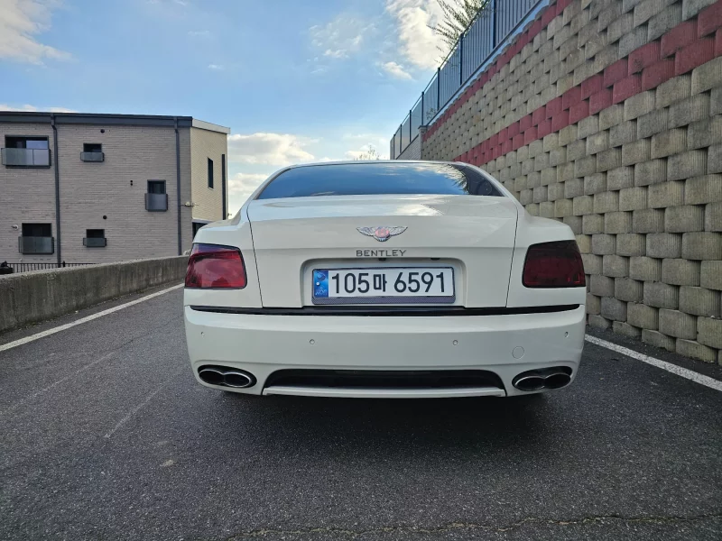 Bentley Flying Spur