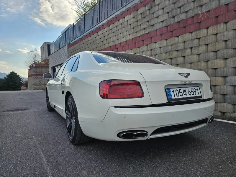 Bentley Flying Spur