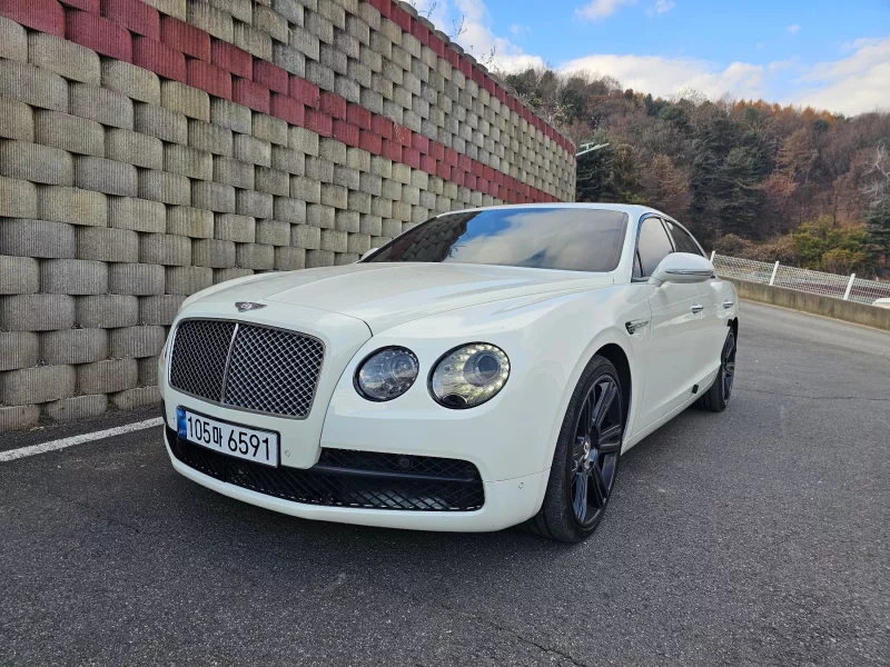 Bentley Flying Spur