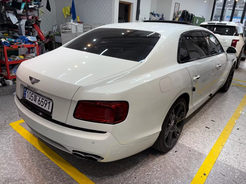 Bentley Flying Spur