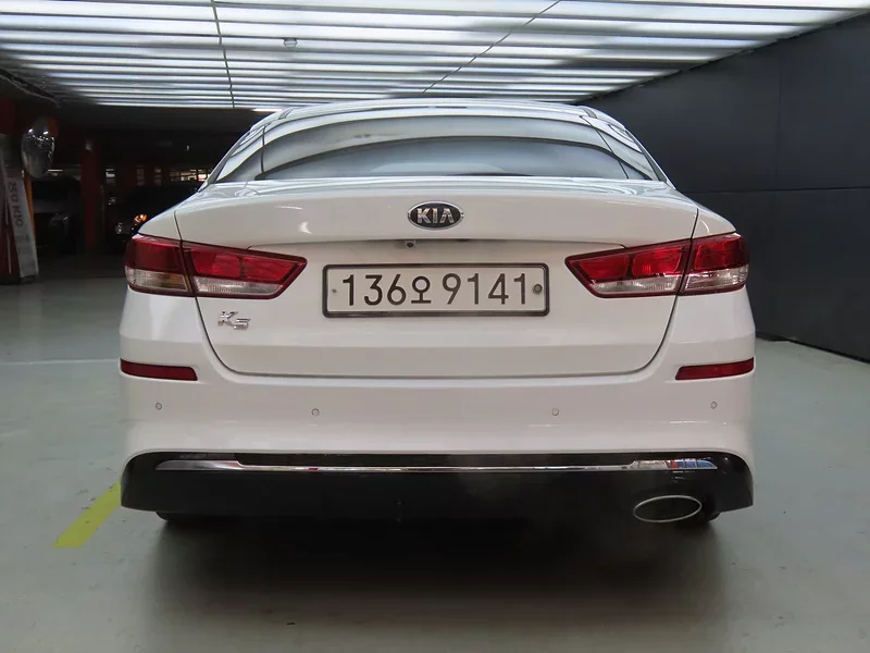 Kia K5