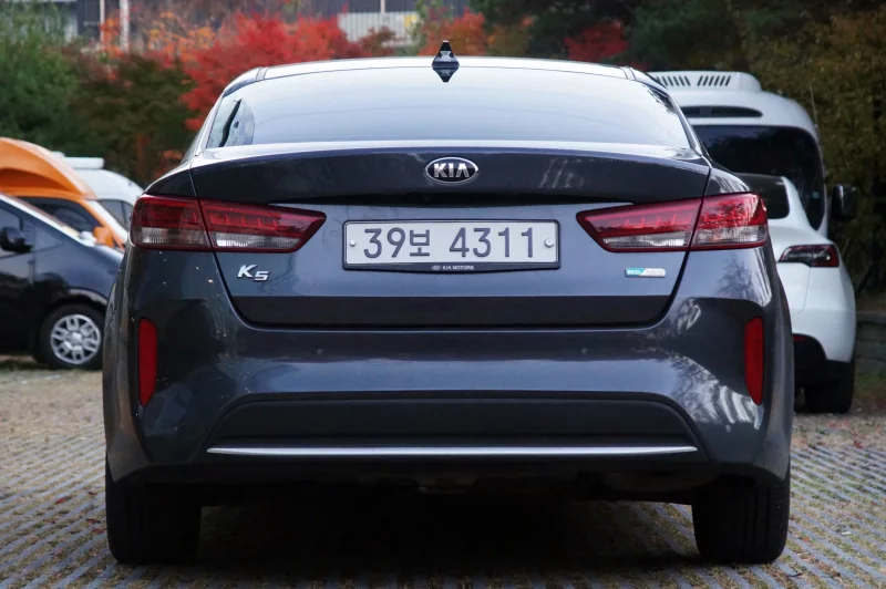 Kia K5