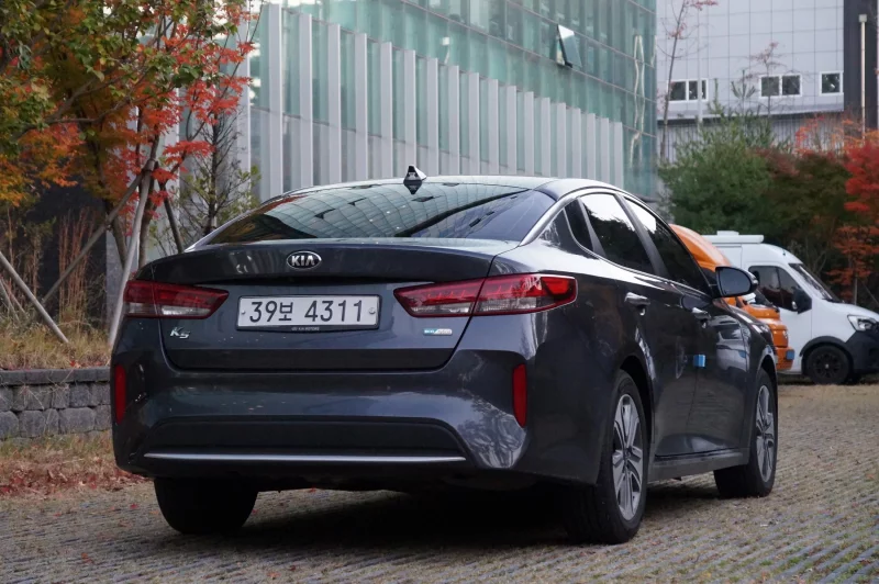 Kia K5