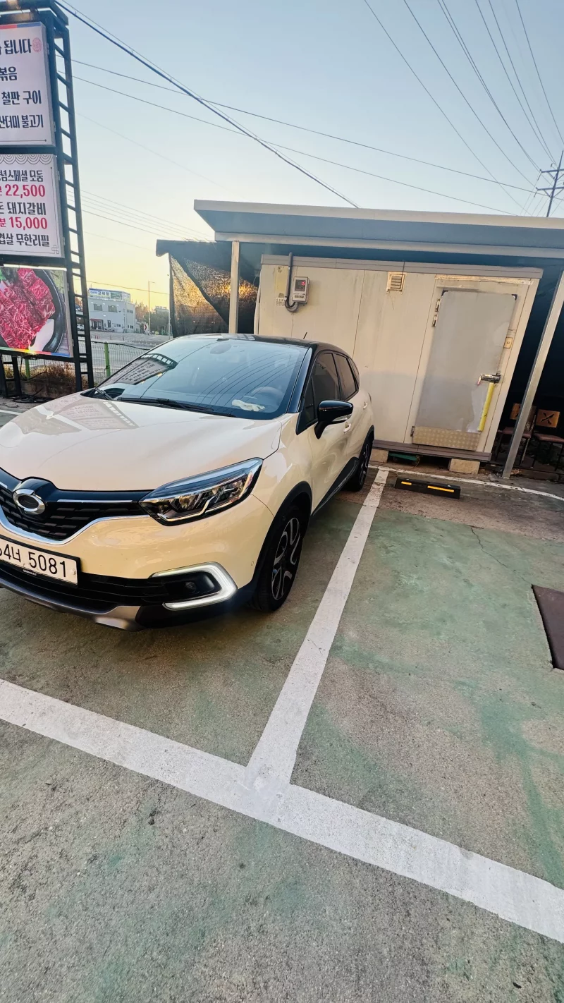 Renault Samsung QM3