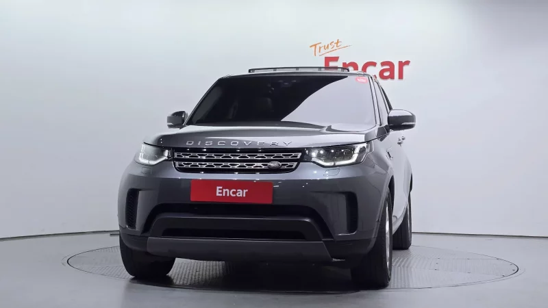 Land Rover DISCOVERY