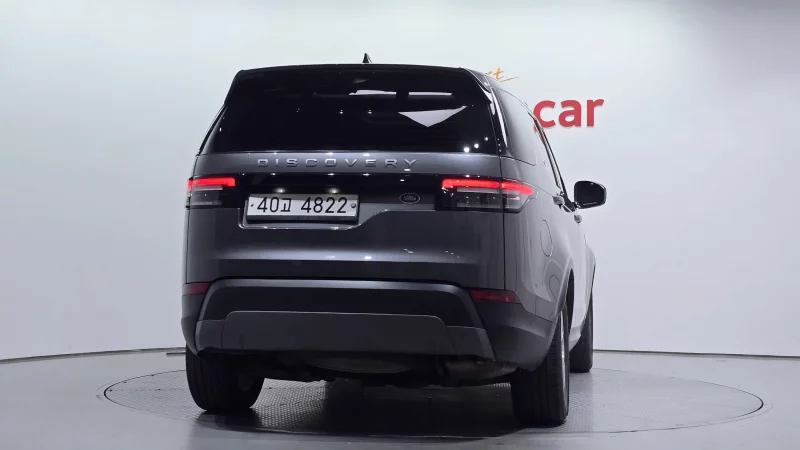 Land Rover DISCOVERY