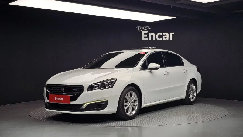 Peugeot 508