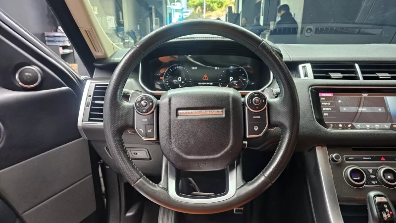 Land Rover RANGE ROVER SPORT