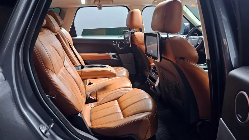 Land Rover RANGE ROVER SPORT